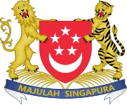 majulah singapura