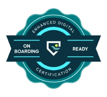 on boarding ready cert